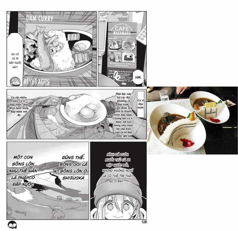 Laid-Back Camp - Chapter 57 - Trang 24