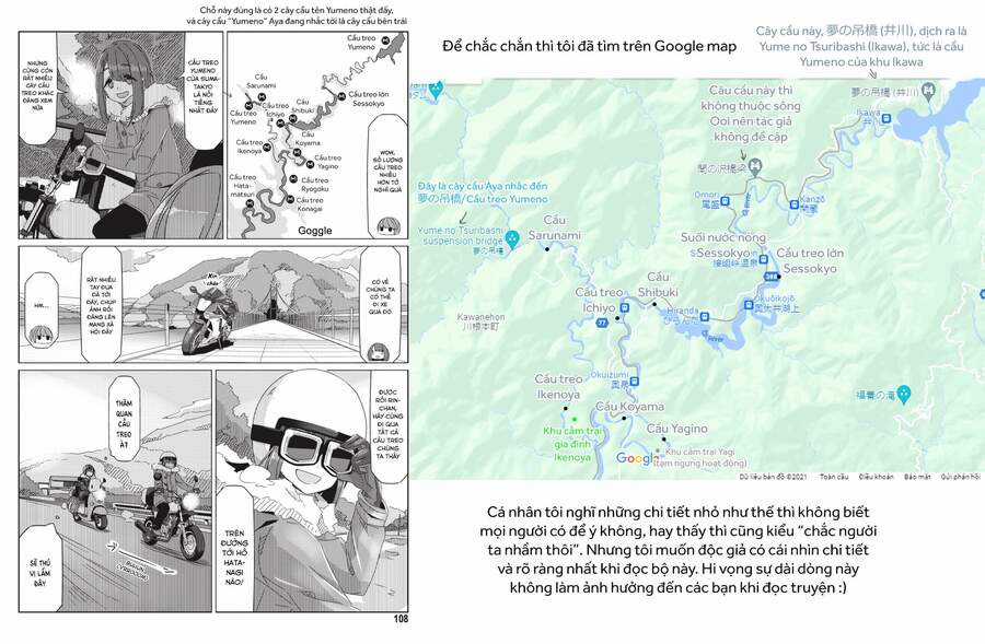 Laid-Back Camp - Chapter 57 - Trang 4