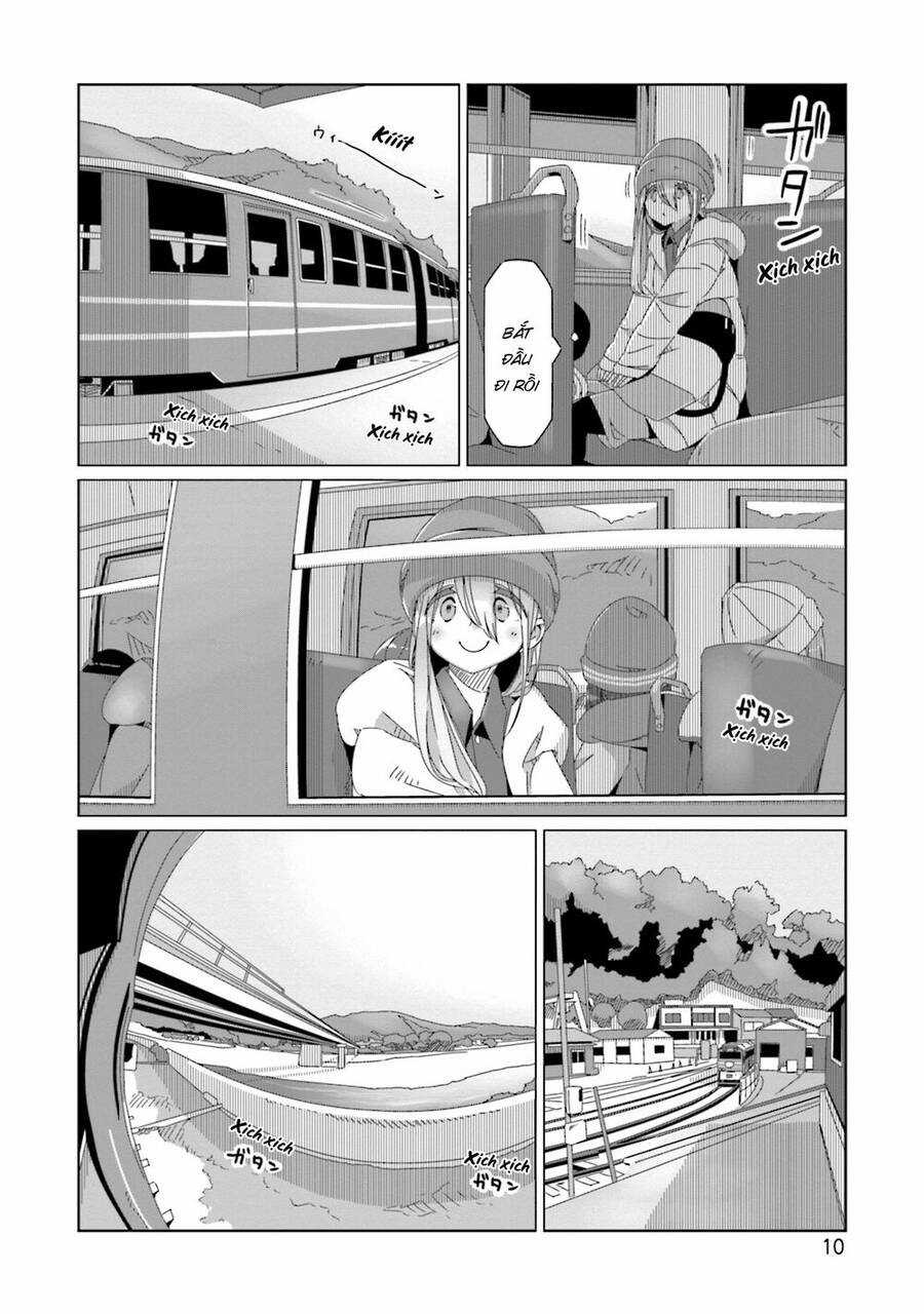 Laid-Back Camp - Chapter 58 - Trang 13