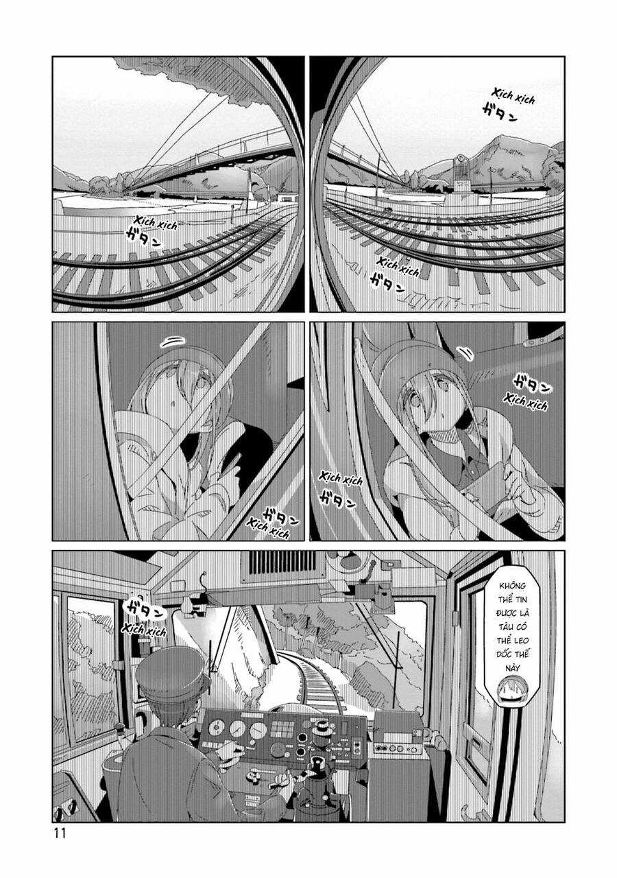 Laid-Back Camp - Chapter 58 - Trang 14