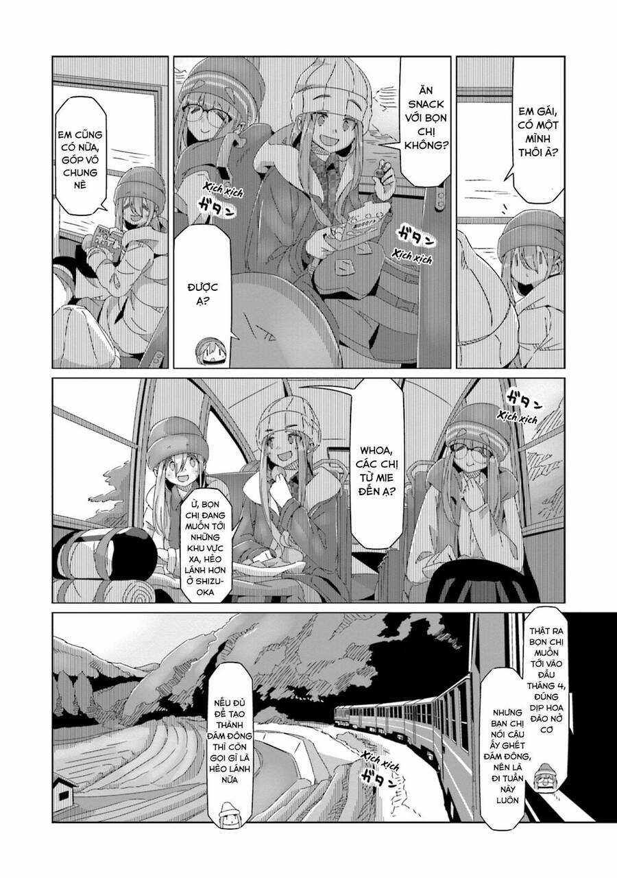 Laid-Back Camp - Chapter 58 - Trang 15