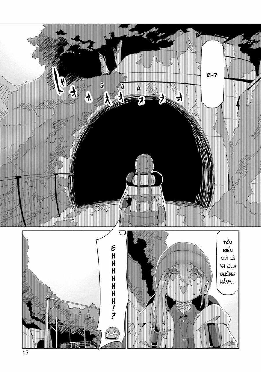 Laid-Back Camp - Chapter 58 - Trang 20