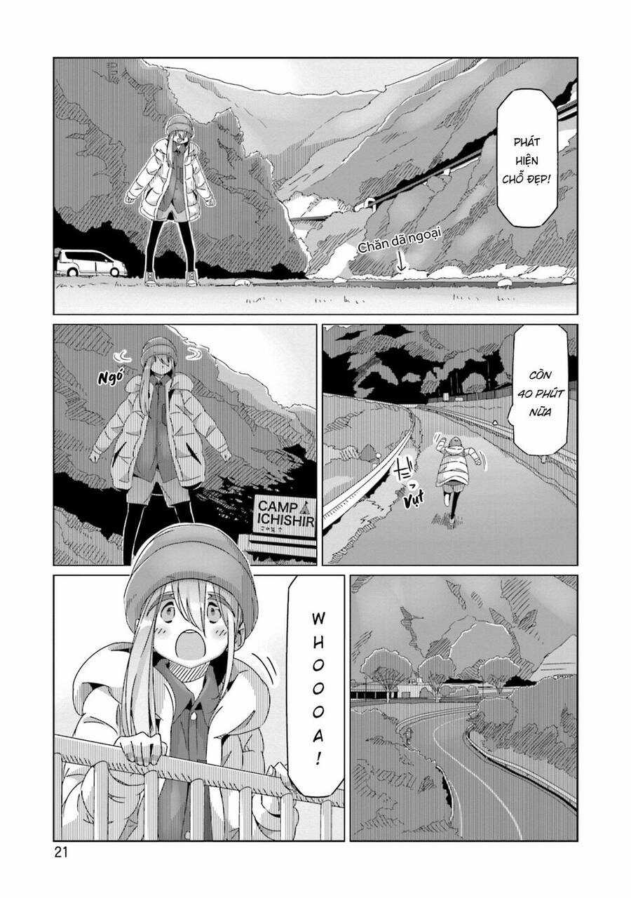 Laid-Back Camp - Chapter 58 - Trang 24