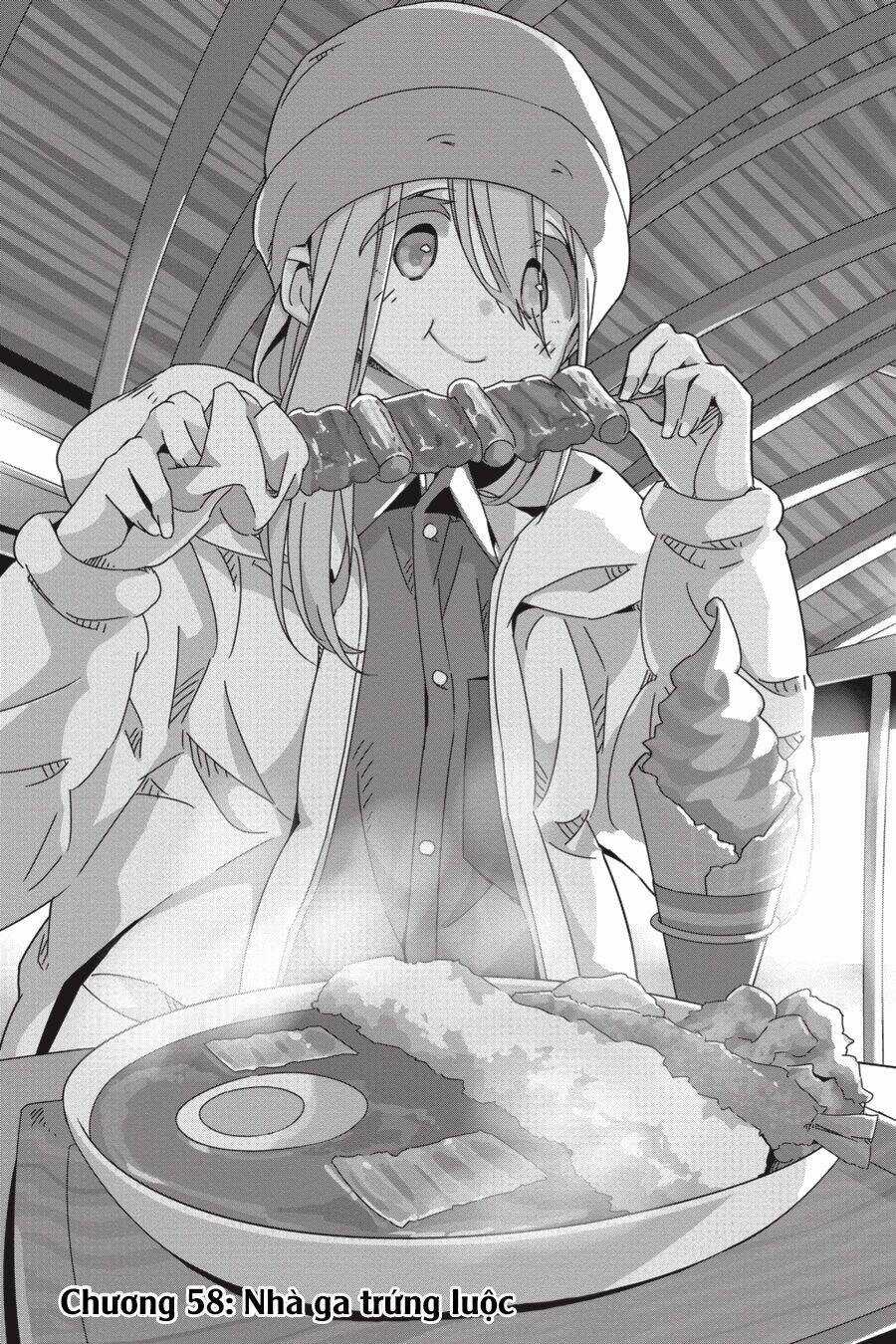 Laid-Back Camp - Chapter 58 - Trang 7