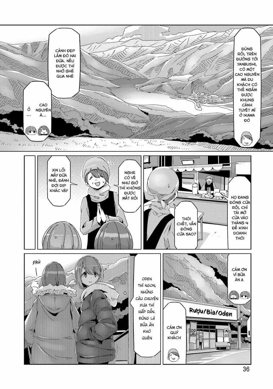 Laid-Back Camp - Chapter 59 - Trang 11