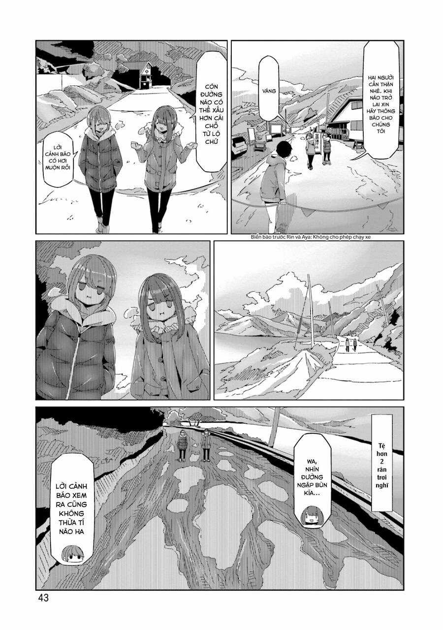Laid-Back Camp - Chapter 59 - Trang 18