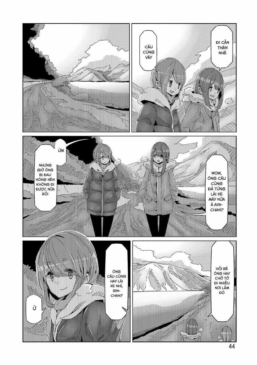 Laid-Back Camp - Chapter 59 - Trang 19