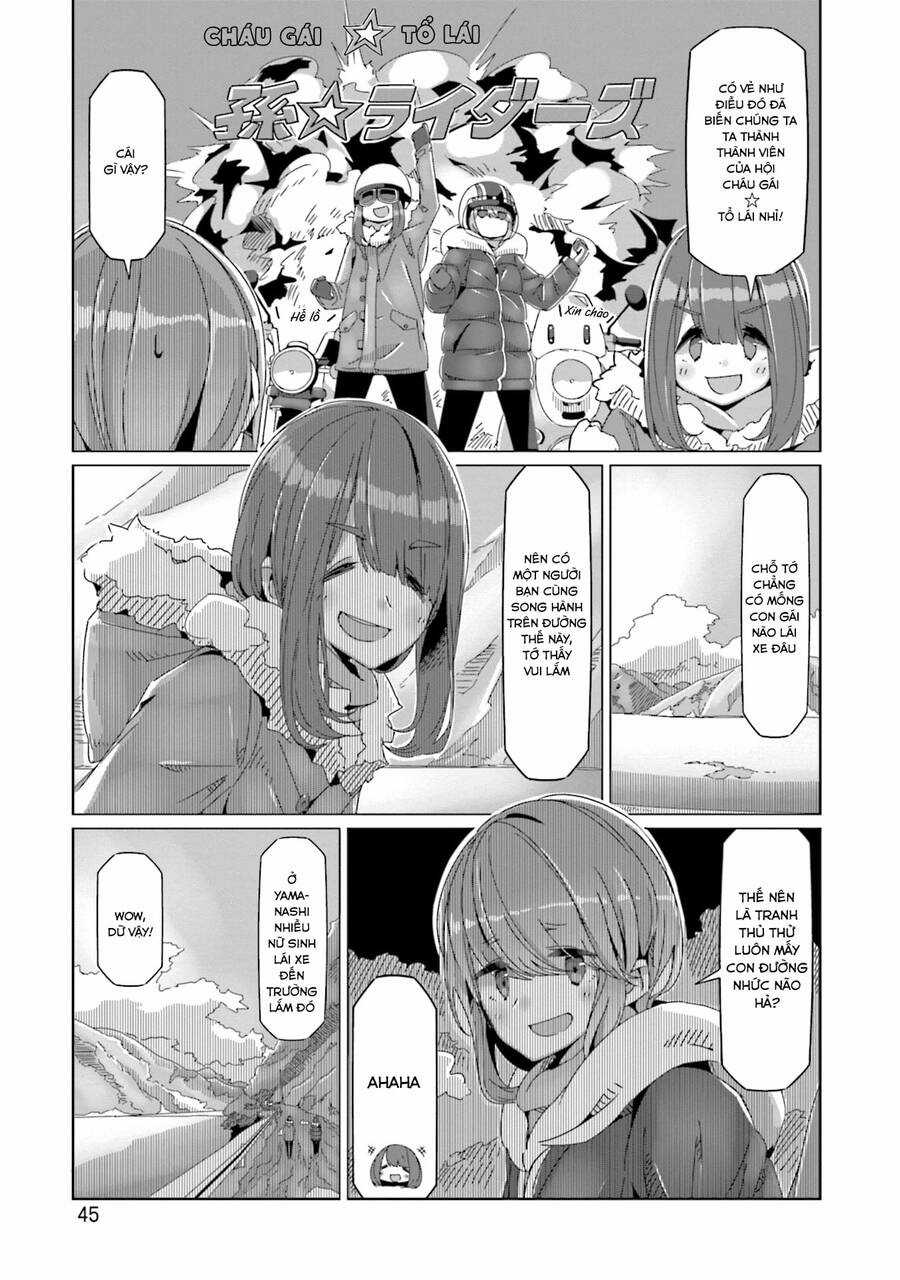 Laid-Back Camp - Chapter 59 - Trang 20