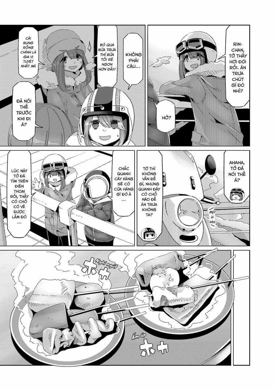 Laid-Back Camp - Chapter 59 - Trang 8