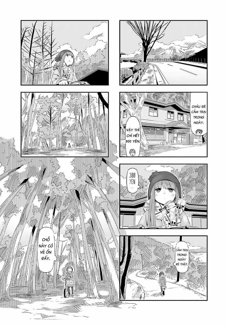 Laid-Back Camp - Chapter 6.5 - Trang 2