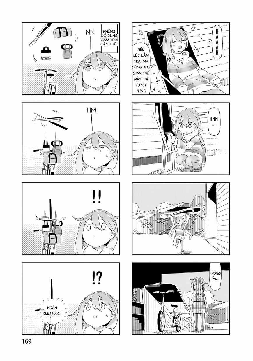 Laid-Back Camp - Chapter 6.5 - Trang 3