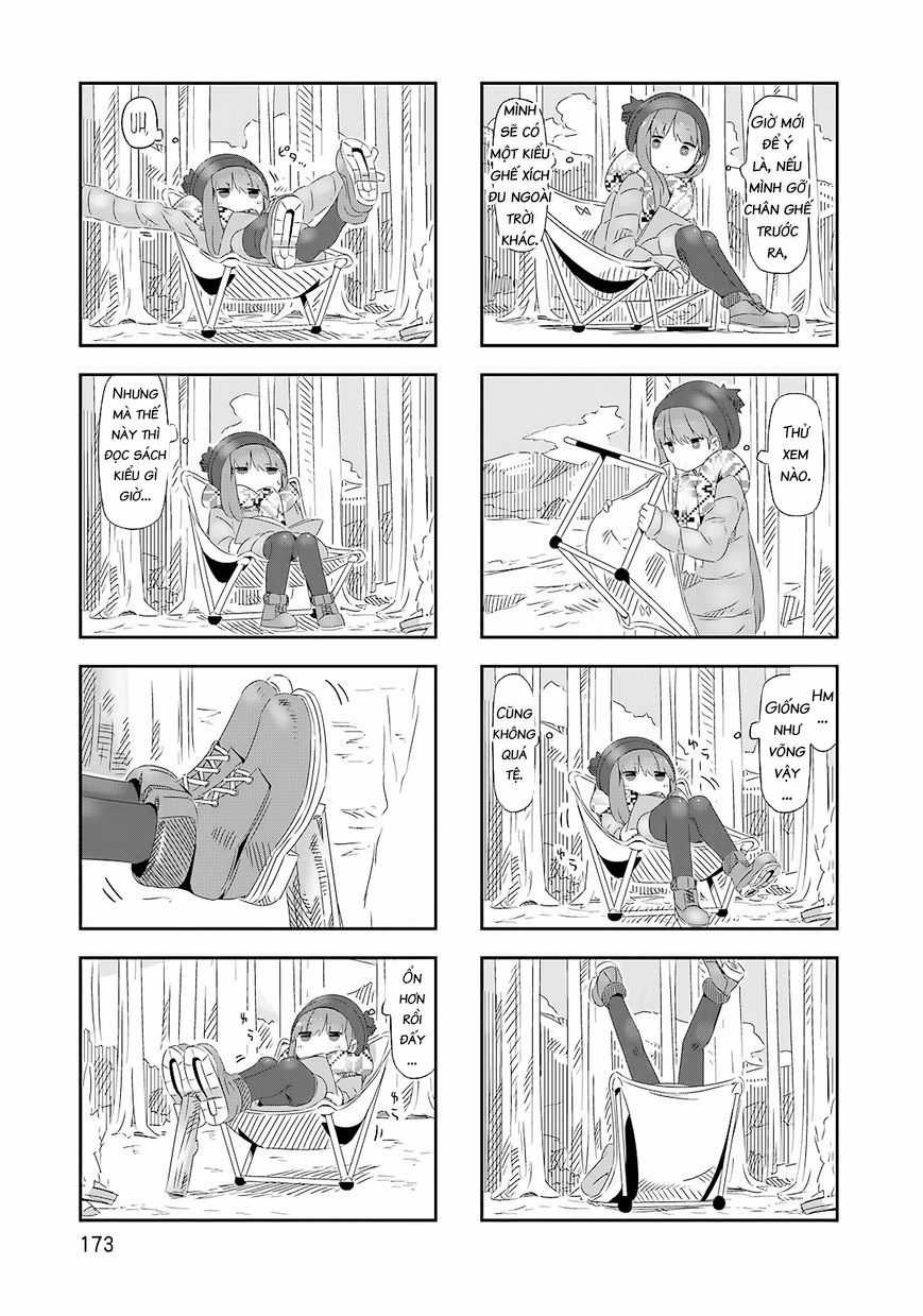 Laid-Back Camp - Chapter 6.5 - Trang 7