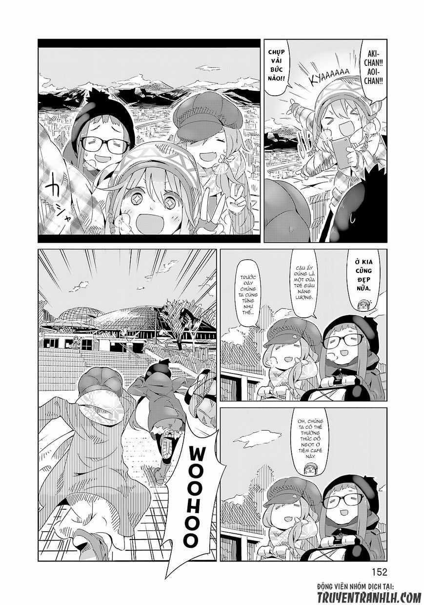 Laid-Back Camp - Chapter 6 - Trang 12