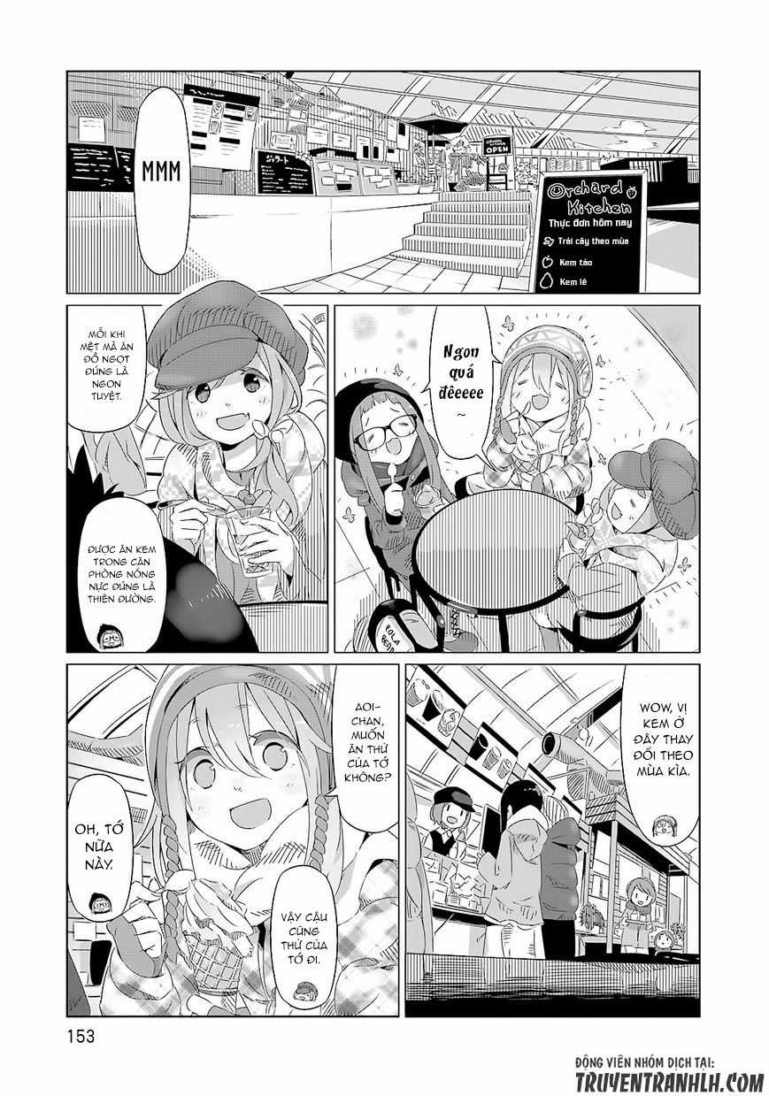 Laid-Back Camp - Chapter 6 - Trang 13