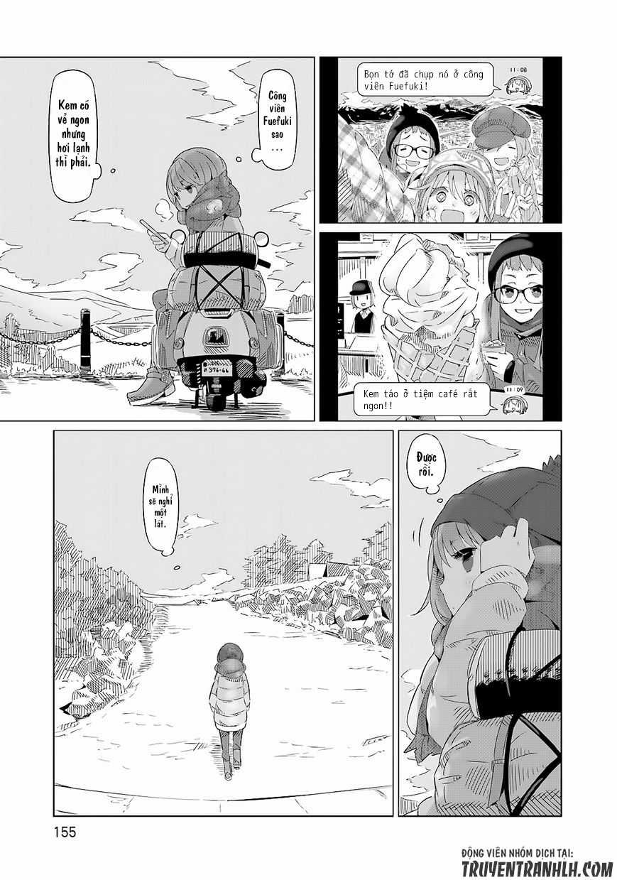 Laid-Back Camp - Chapter 6 - Trang 15