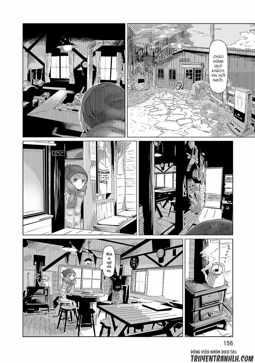 Laid-Back Camp - Chapter 6 - Trang 16