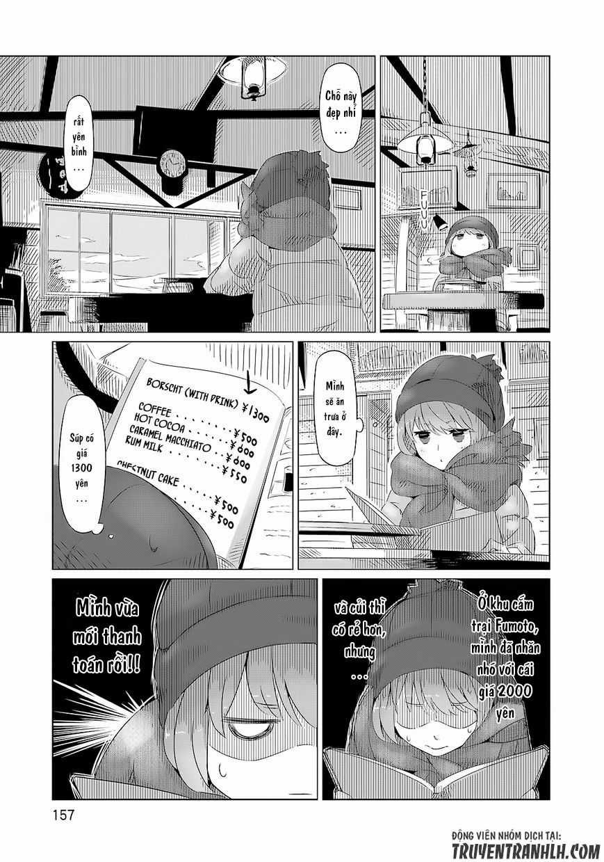 Laid-Back Camp - Chapter 6 - Trang 17