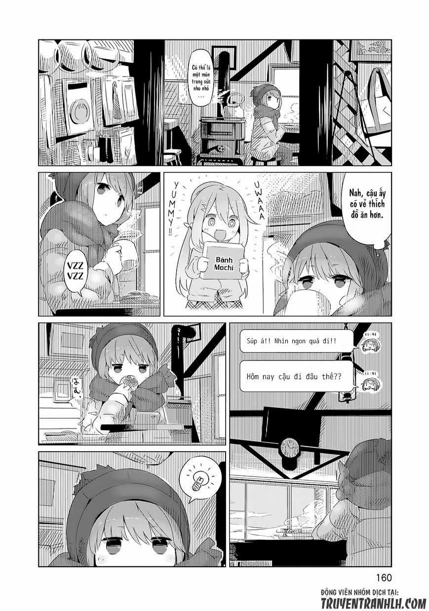 Laid-Back Camp - Chapter 6 - Trang 20