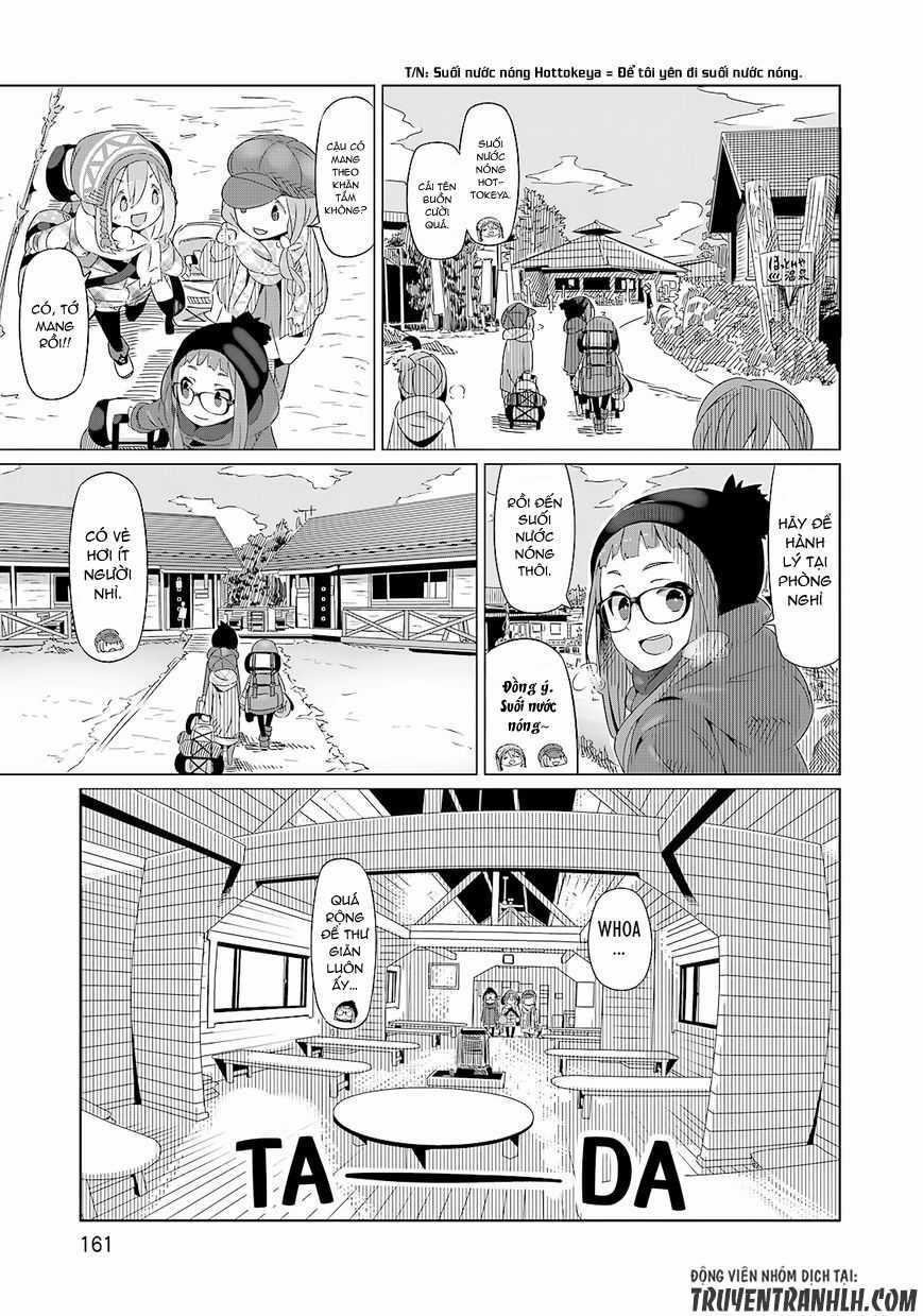 Laid-Back Camp - Chapter 6 - Trang 21