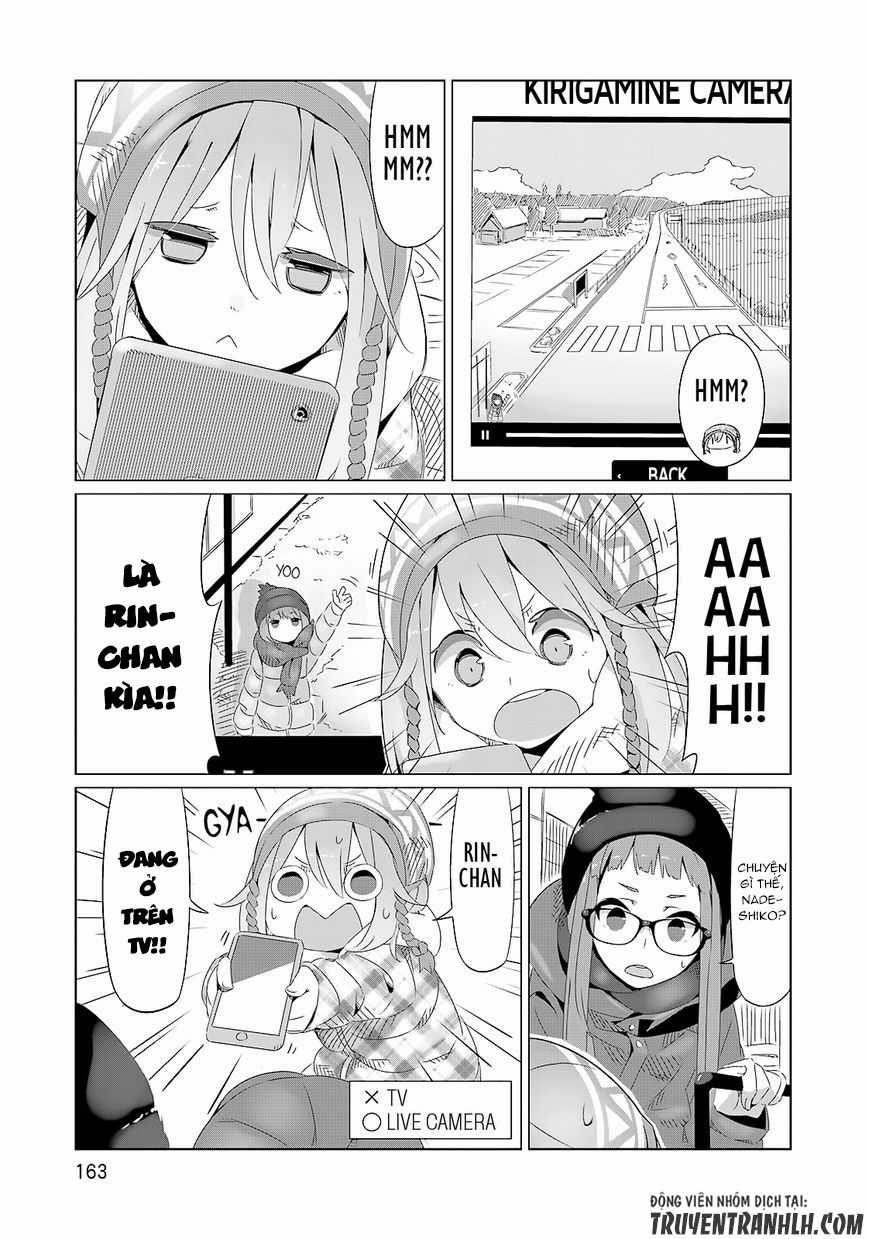 Laid-Back Camp - Chapter 6 - Trang 23