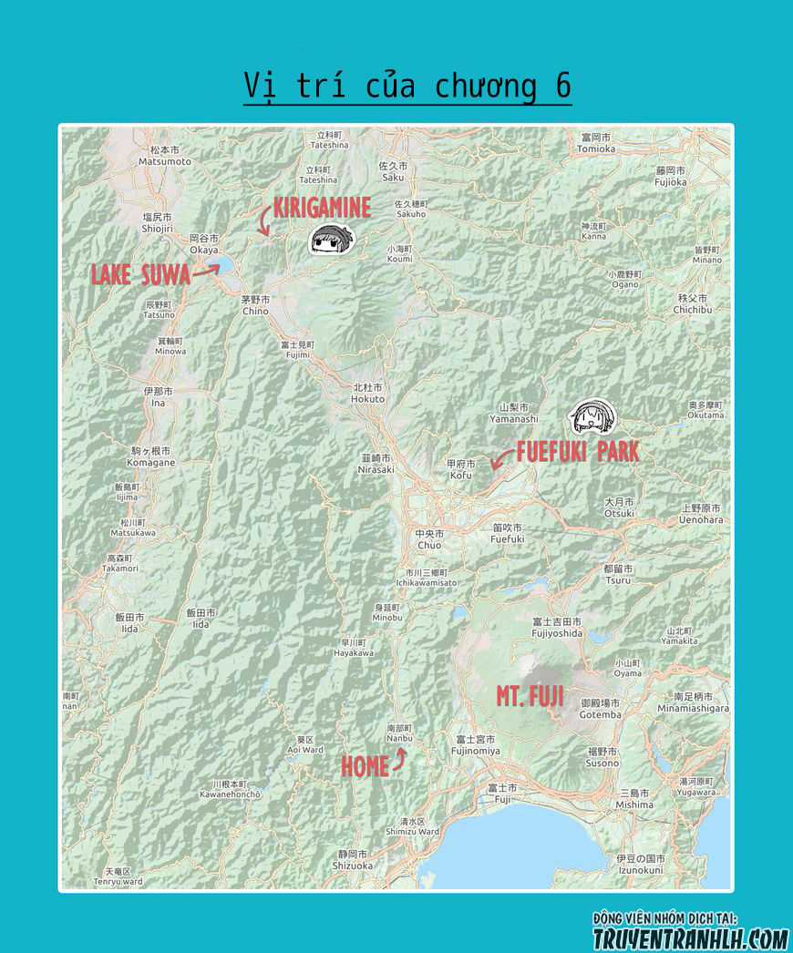 Laid-Back Camp - Chapter 6 - Trang 27