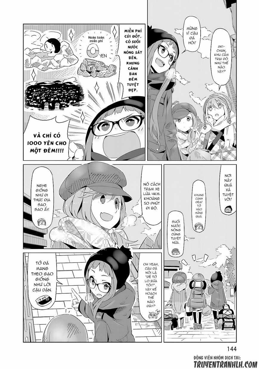 Laid-Back Camp - Chapter 6 - Trang 5
