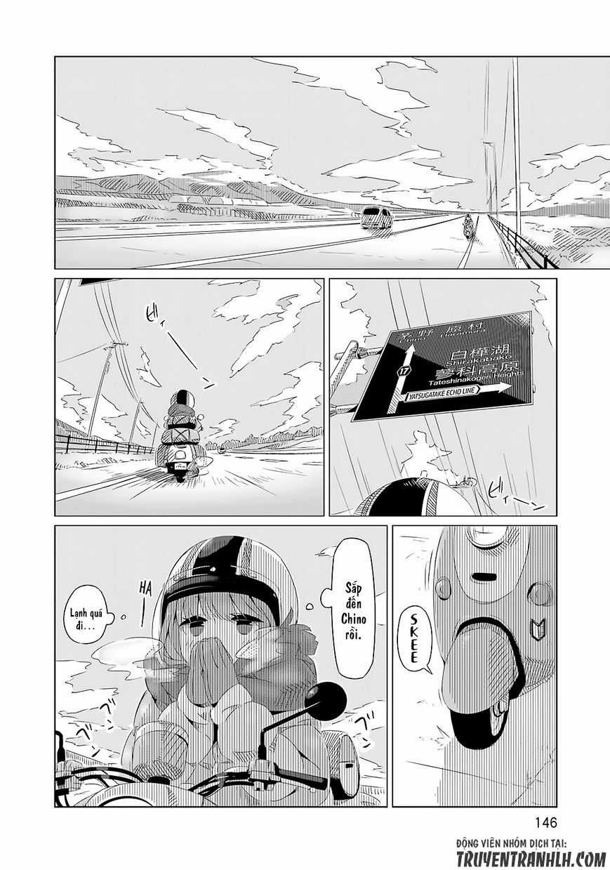 Laid-Back Camp - Chapter 6 - Trang 7