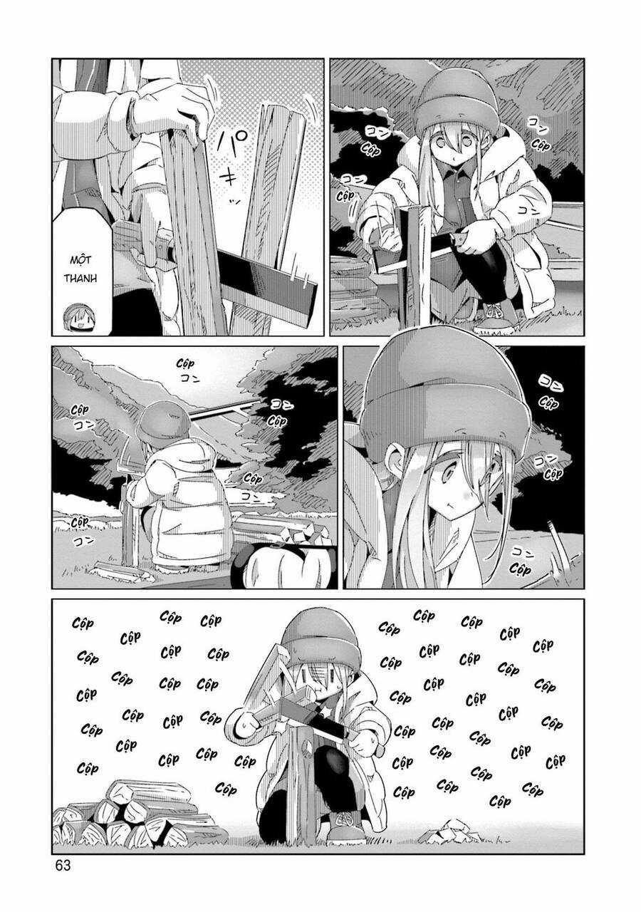 Laid-Back Camp - Chapter 60 - Trang 11