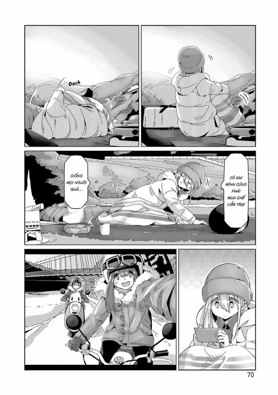 Laid-Back Camp - Chapter 60 - Trang 18
