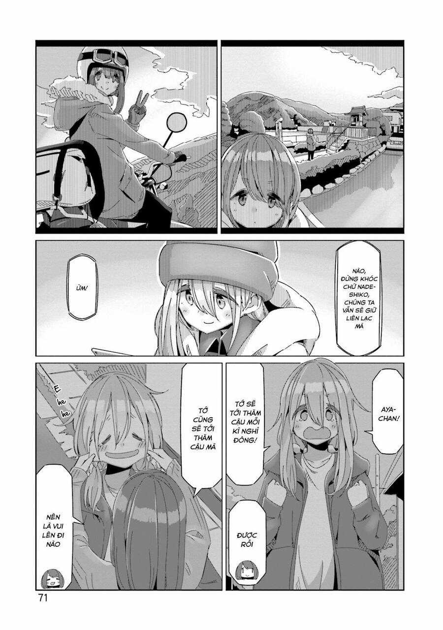 Laid-Back Camp - Chapter 60 - Trang 19