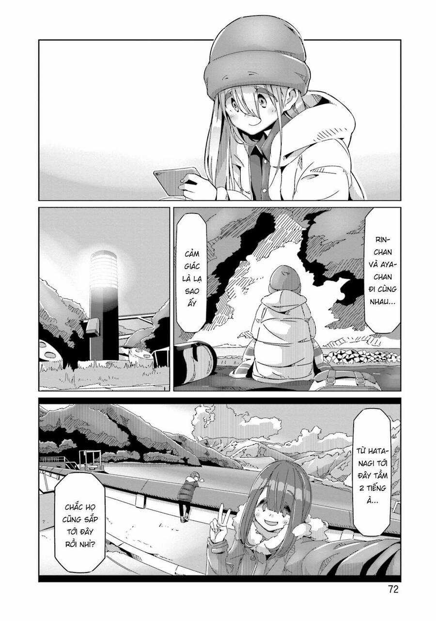 Laid-Back Camp - Chapter 60 - Trang 20