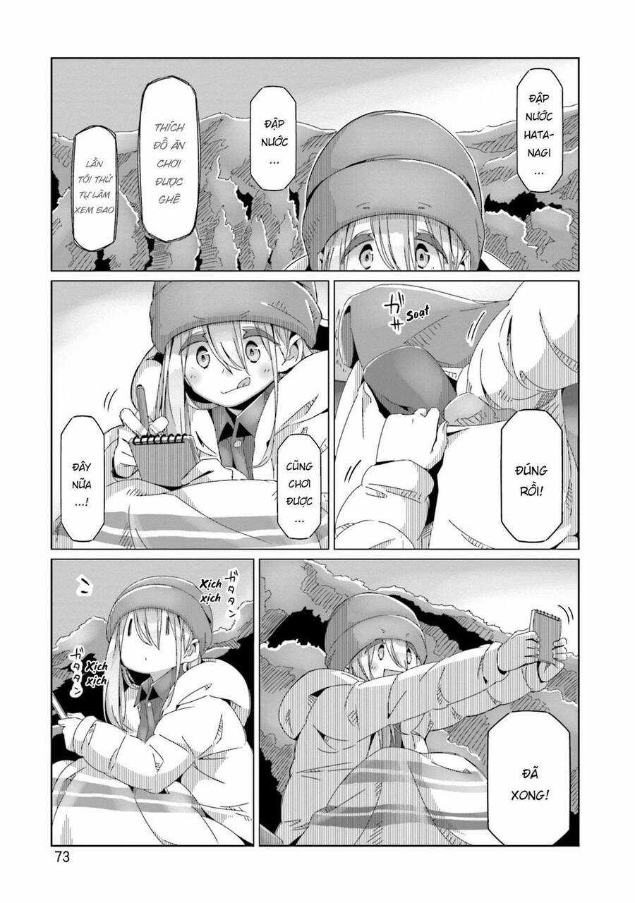 Laid-Back Camp - Chapter 60 - Trang 21