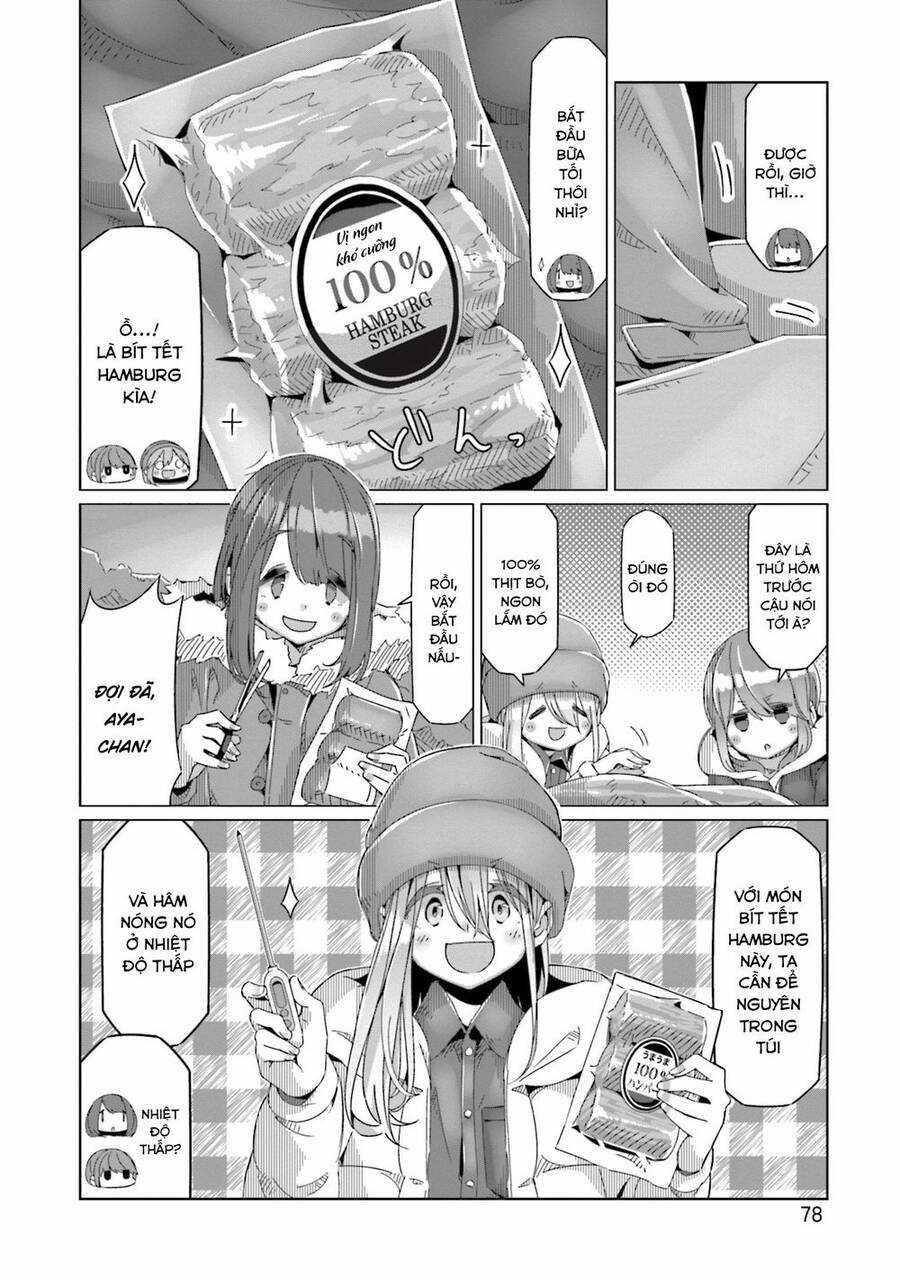 Laid-Back Camp - Chapter 60 - Trang 26