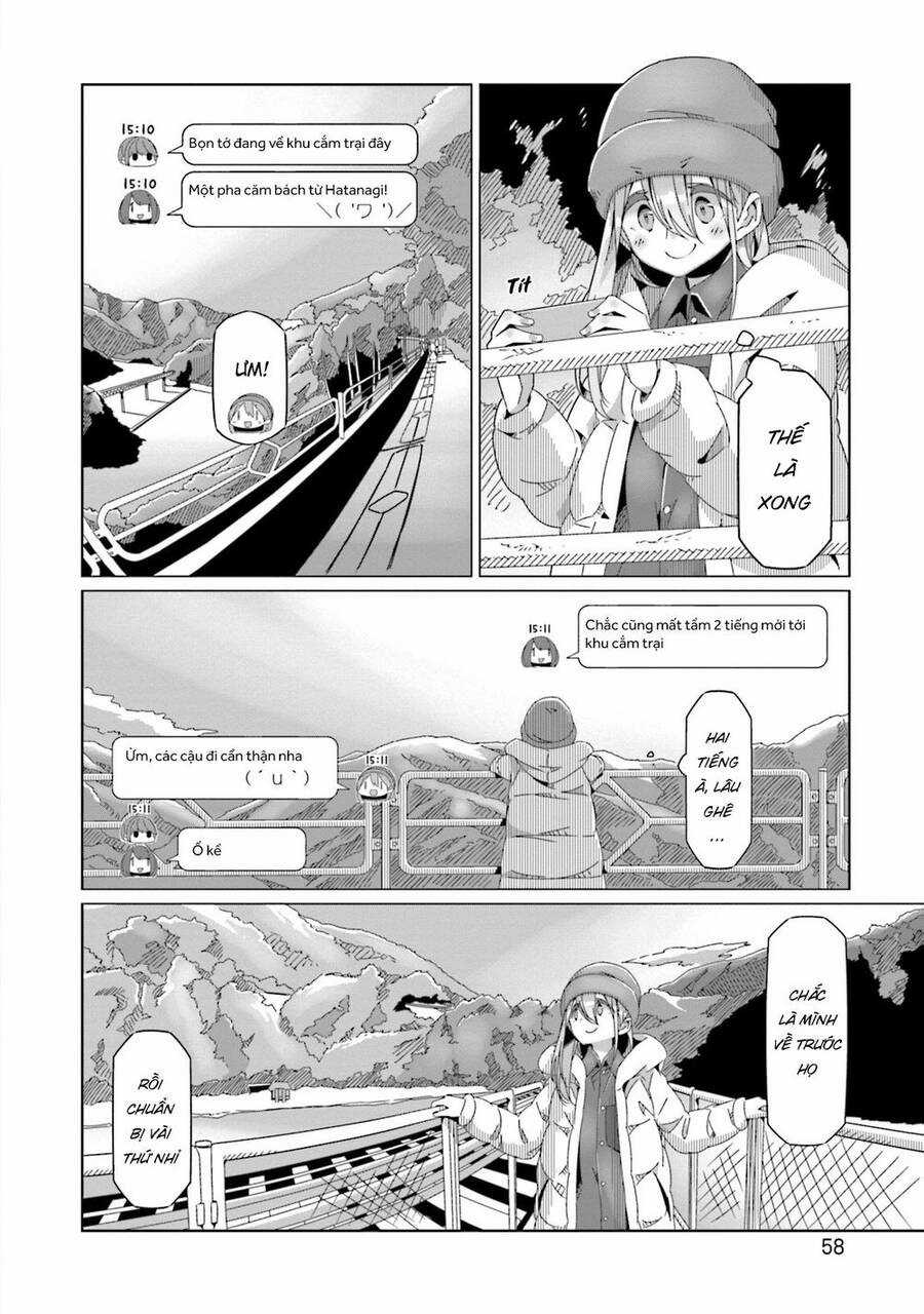 Laid-Back Camp - Chapter 60 - Trang 5