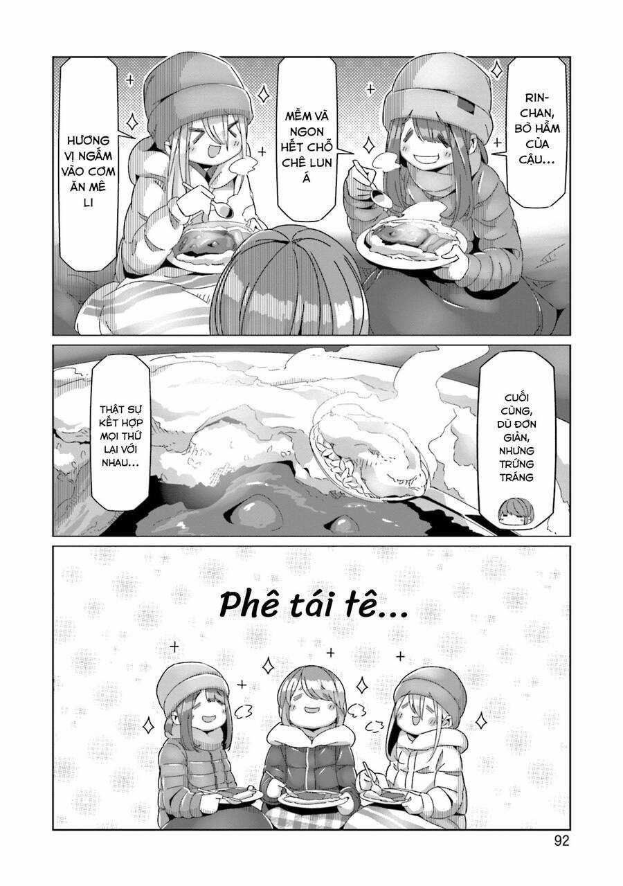 Laid-Back Camp - Chapter 61 - Trang 14