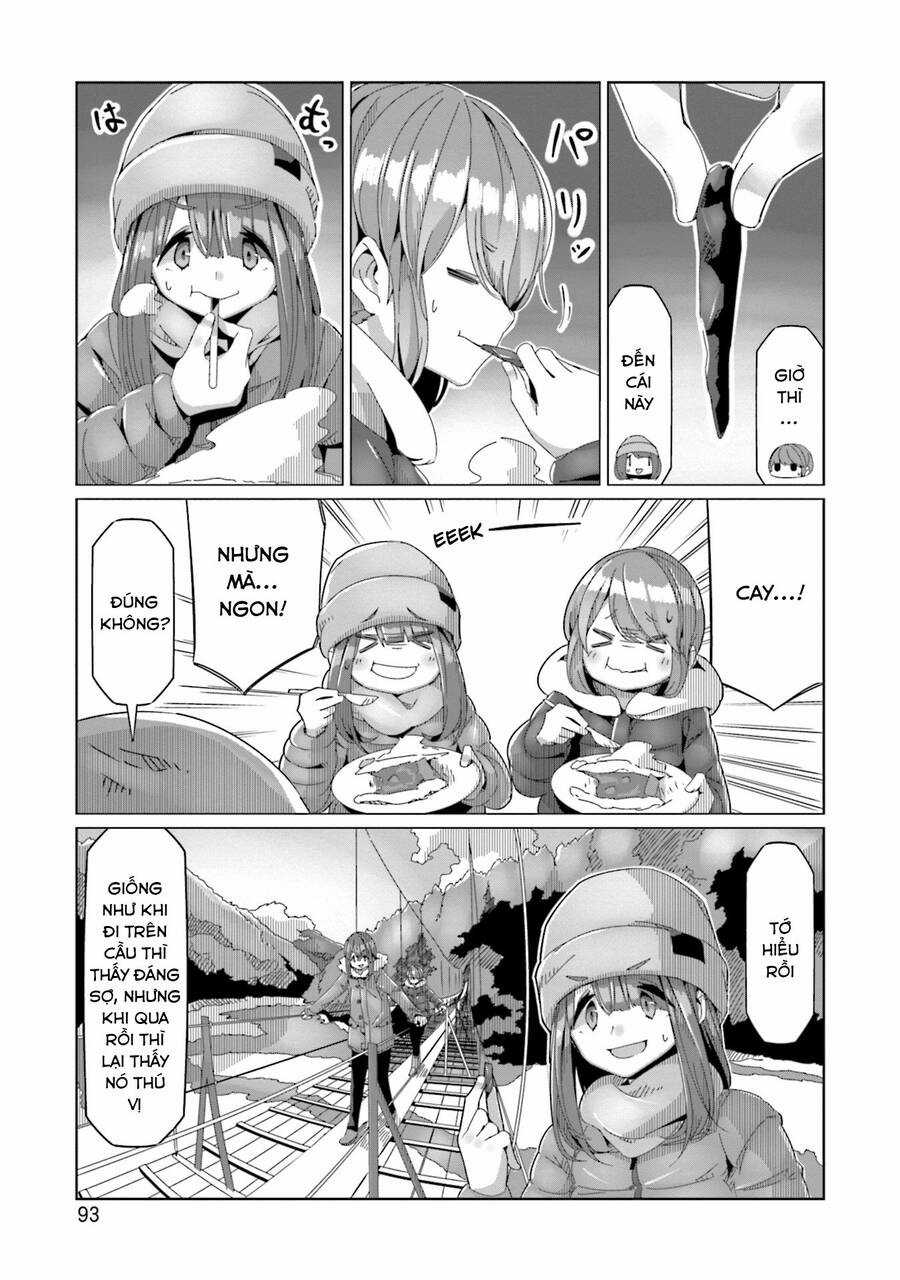 Laid-Back Camp - Chapter 61 - Trang 15