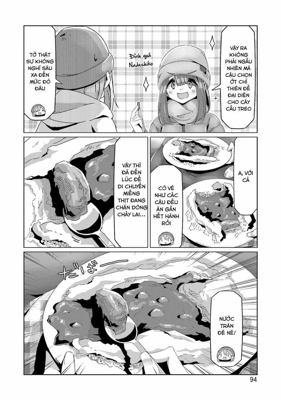 Laid-Back Camp - Chapter 61 - Trang 16
