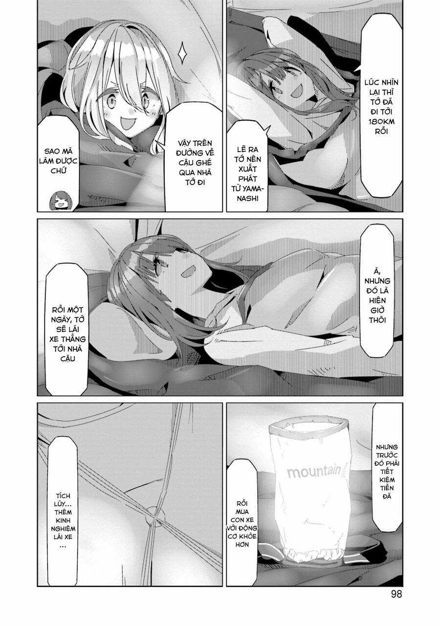 Laid-Back Camp - Chapter 61 - Trang 20