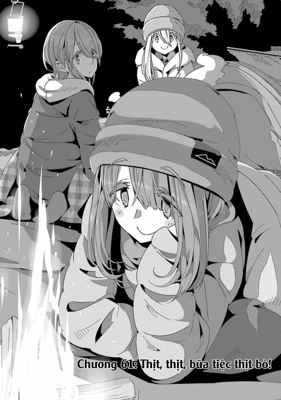 Laid-Back Camp - Chapter 61 - Trang 4