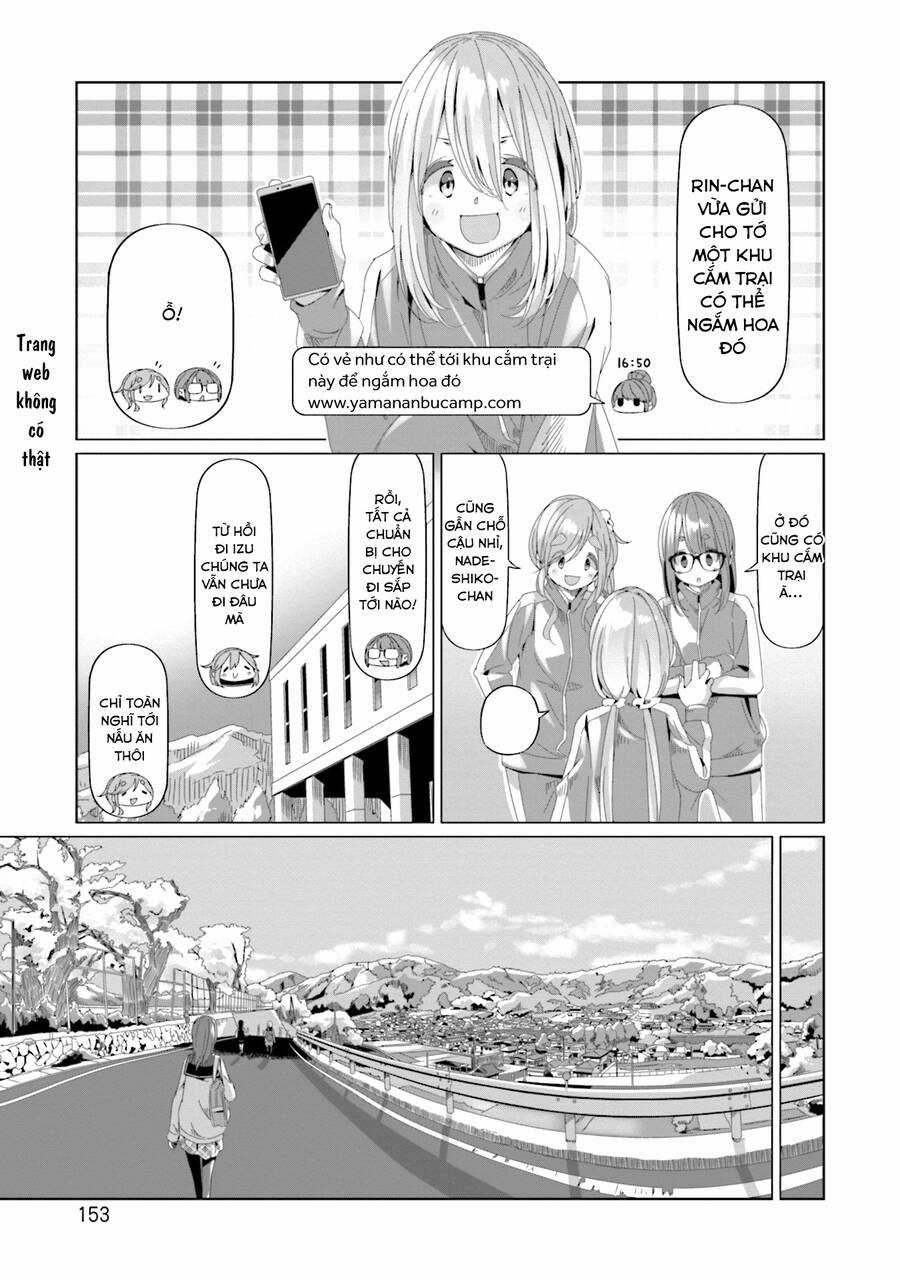 Laid-Back Camp - Chapter 69 - Trang 23