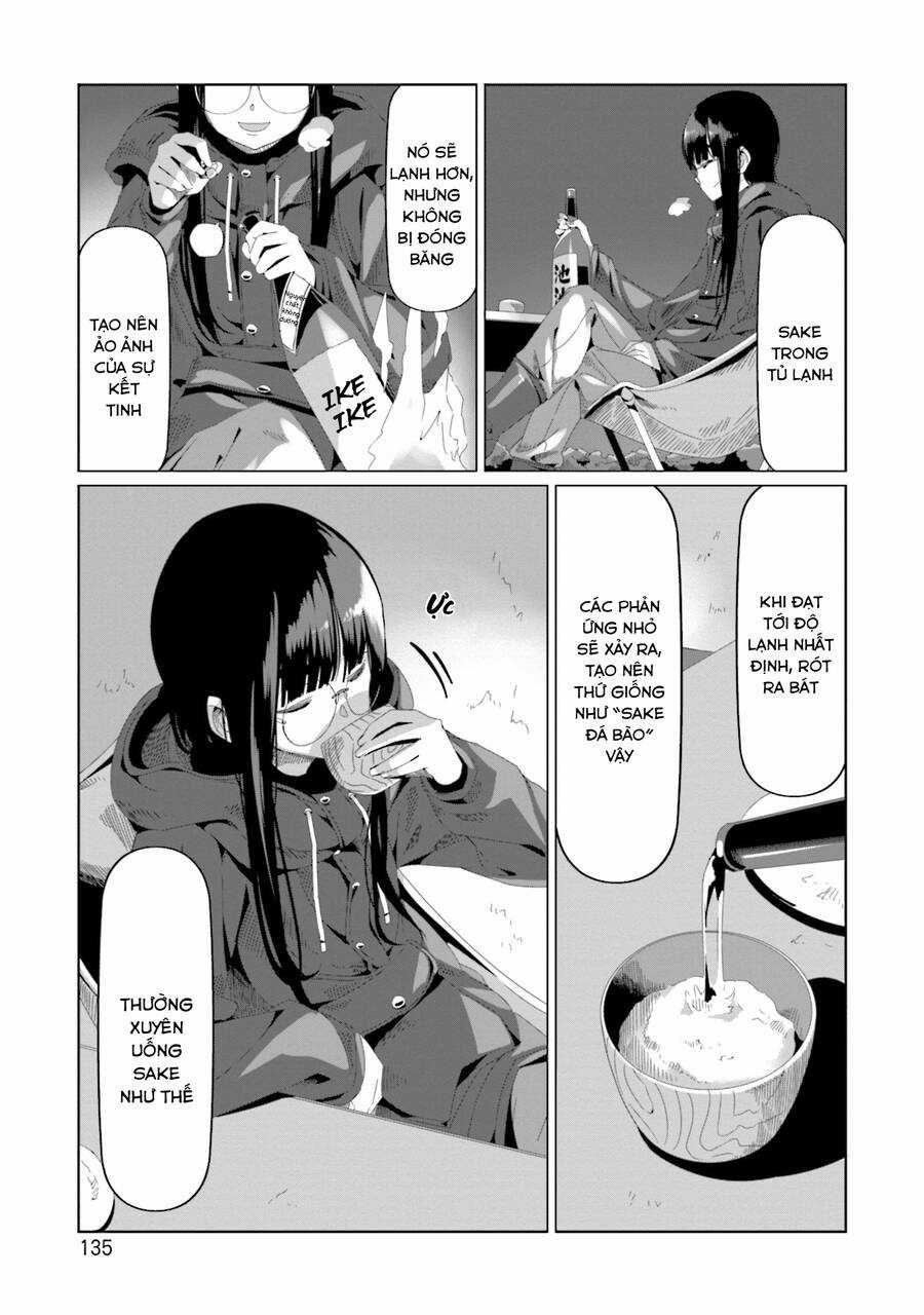 Laid-Back Camp - Chapter 69 - Trang 5