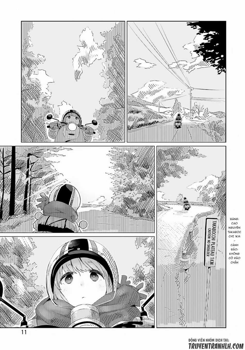 Laid-Back Camp - Chapter 7 - Trang 14
