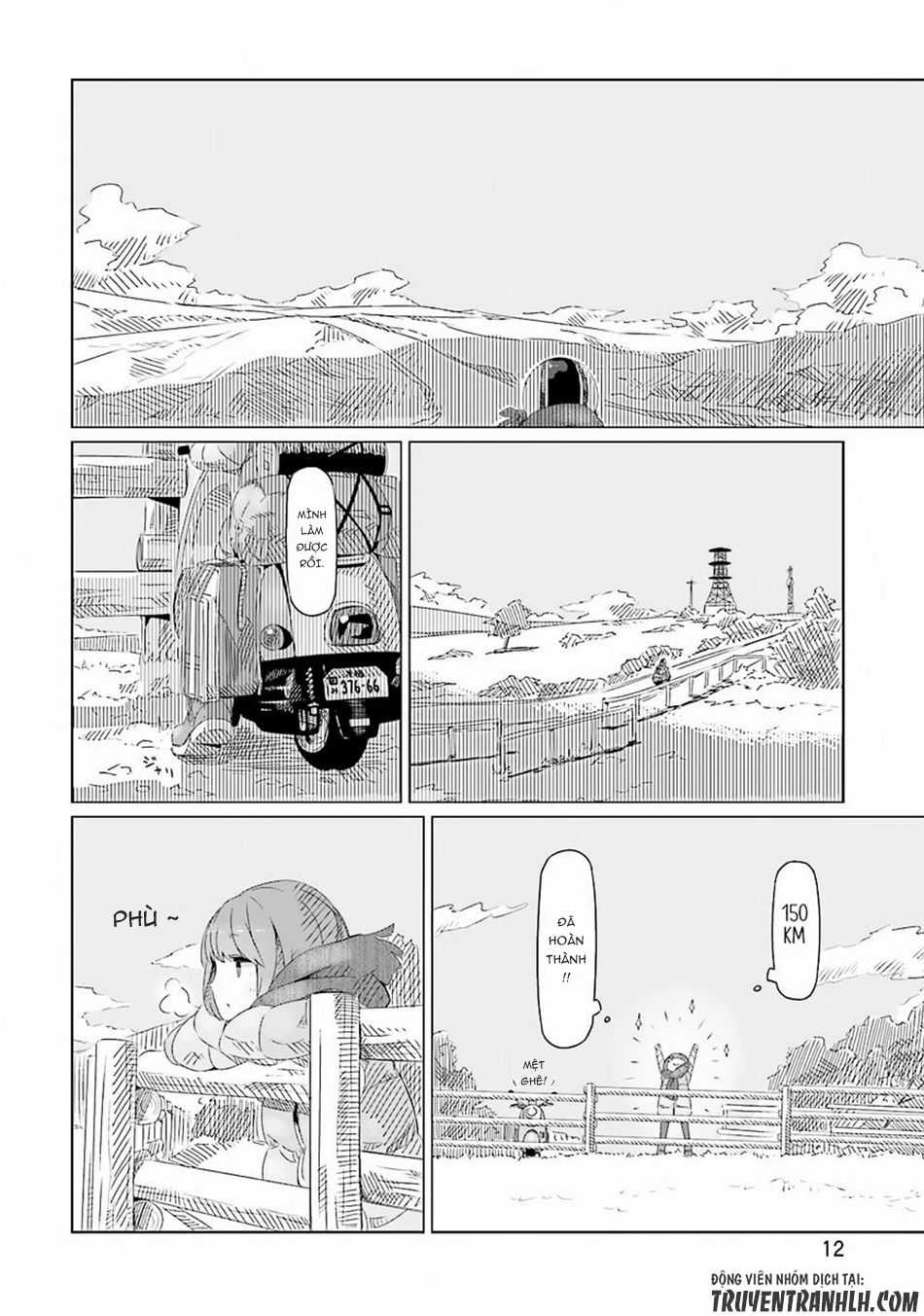 Laid-Back Camp - Chapter 7 - Trang 15