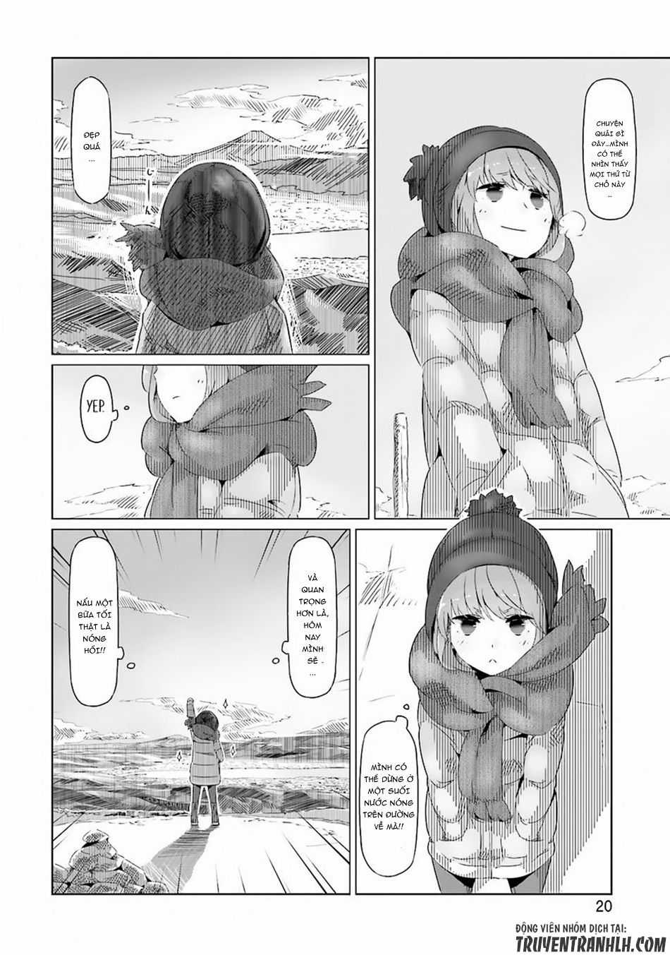 Laid-Back Camp - Chapter 7 - Trang 22