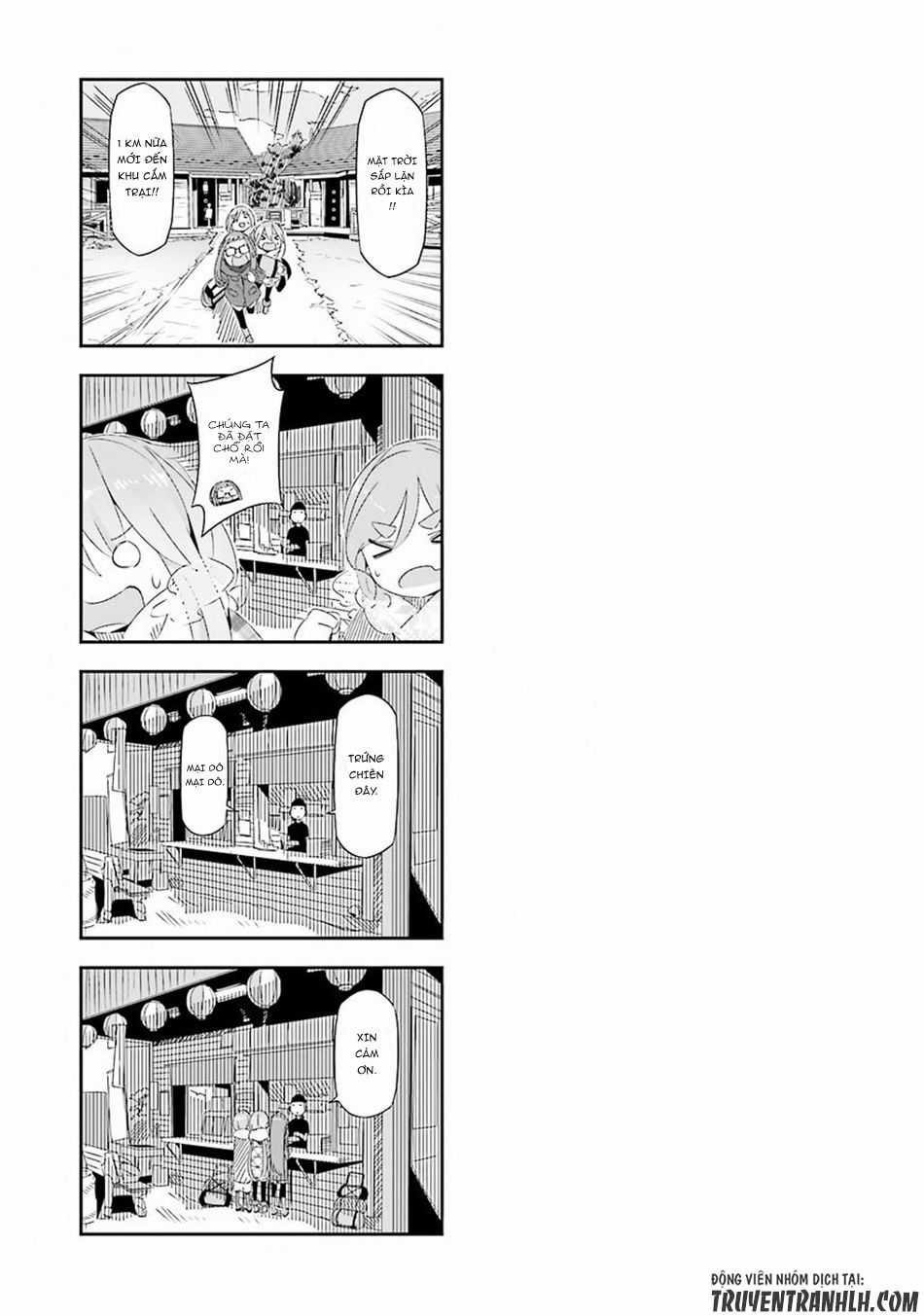 Laid-Back Camp - Chapter 7 - Trang 29