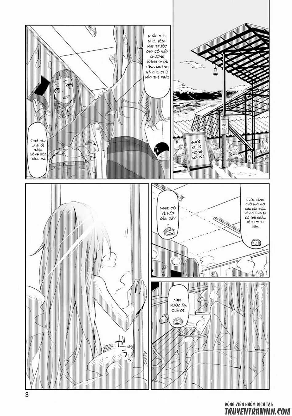 Laid-Back Camp - Chapter 7 - Trang 6
