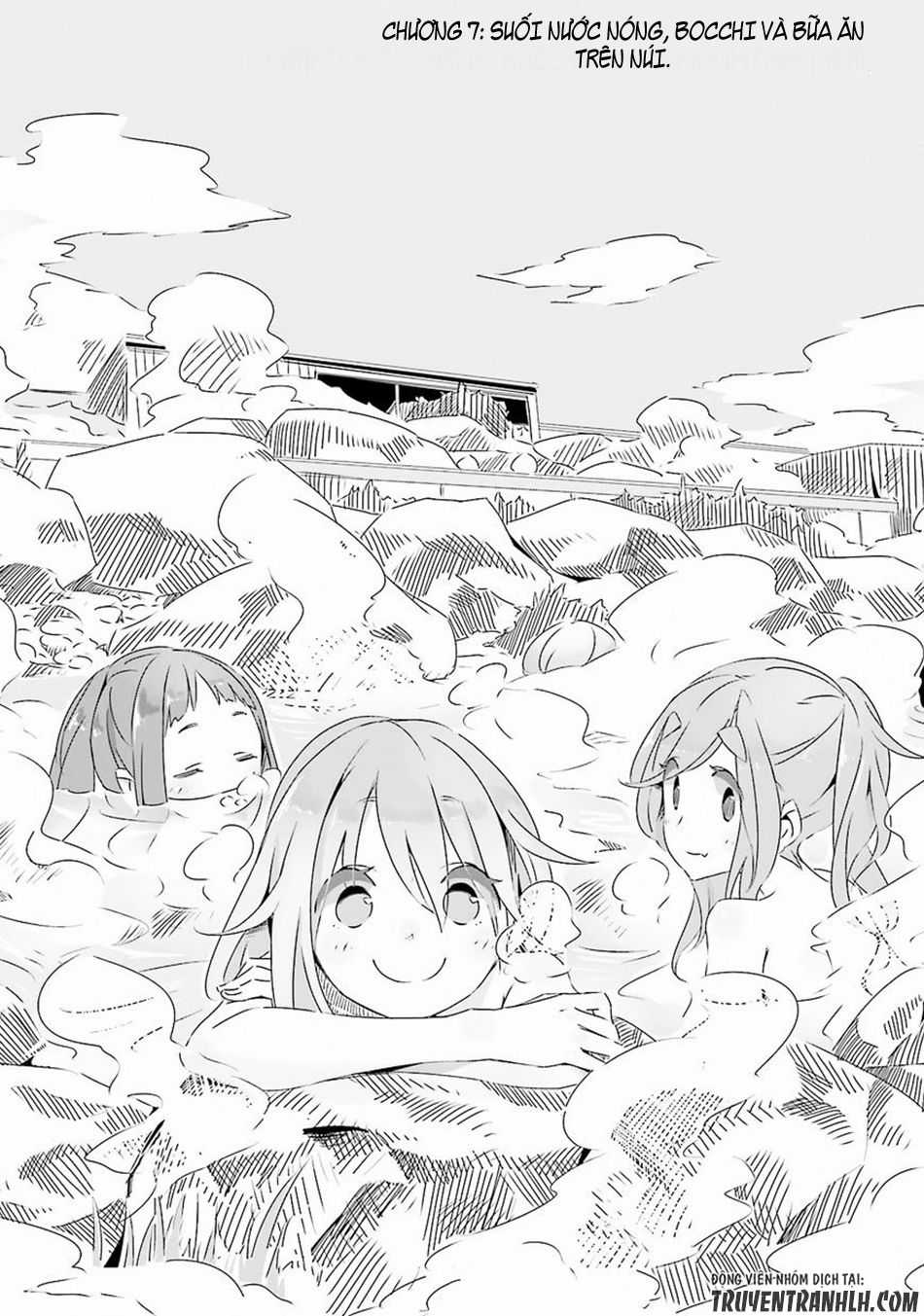 Laid-Back Camp - Chapter 7 - Trang 7