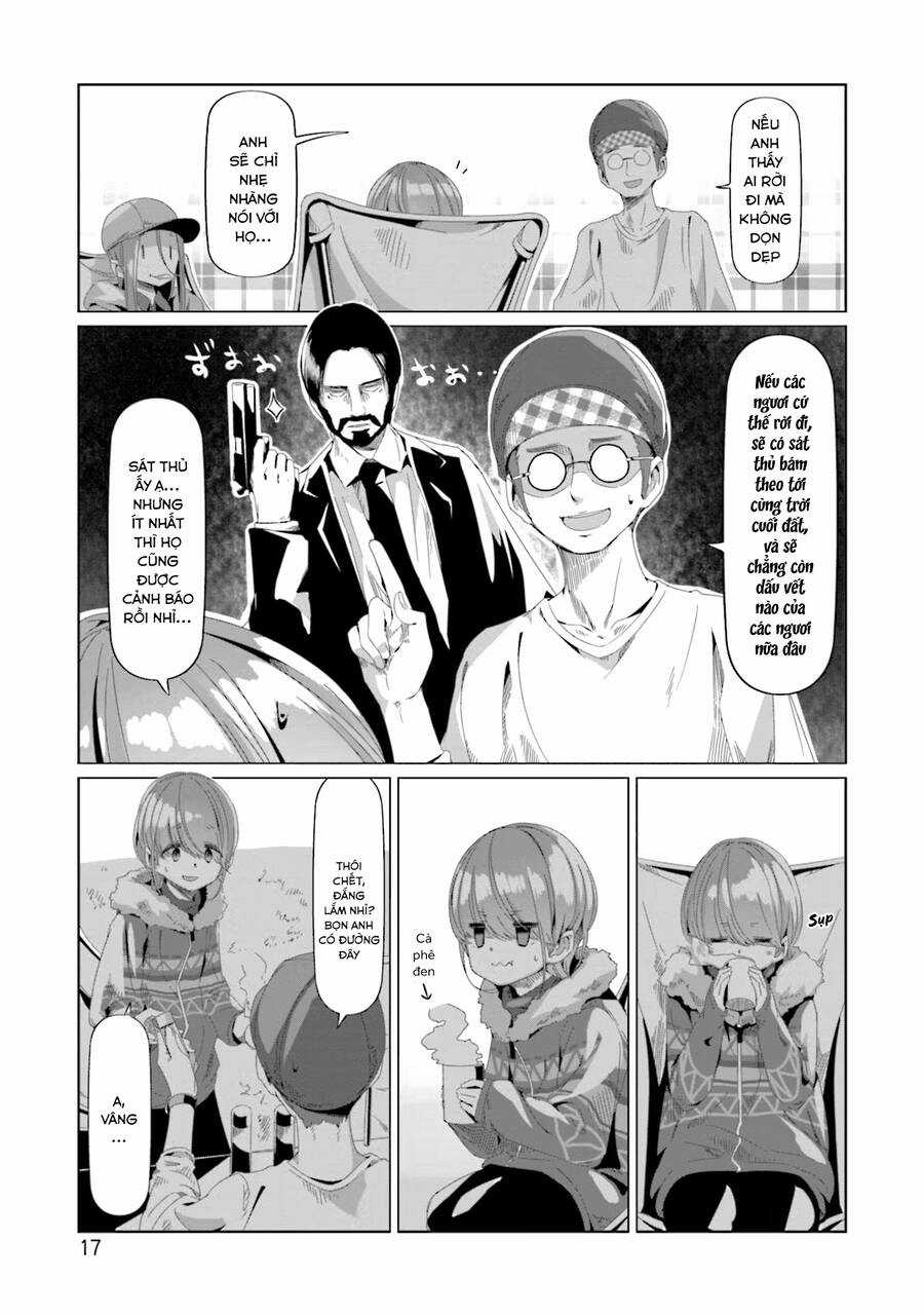 Laid-Back Camp - Chapter 70 - Trang 20