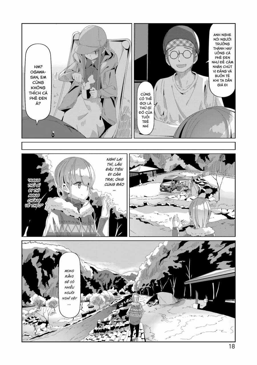 Laid-Back Camp - Chapter 70 - Trang 21