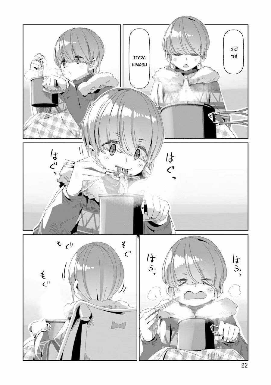 Laid-Back Camp - Chapter 70 - Trang 25